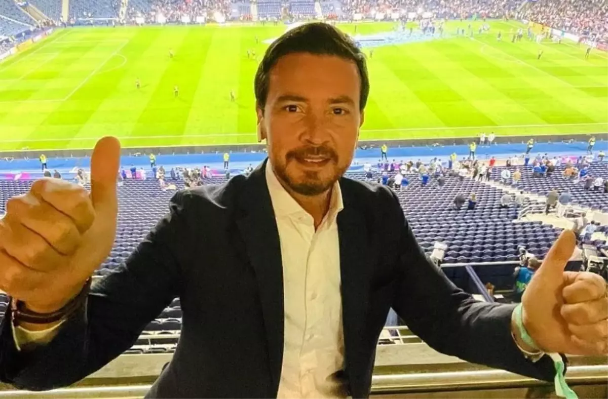 Türkiye milli maç spikeri Ersin Düzen kimdir? Ersin düzen kaç yaşında, nereli?