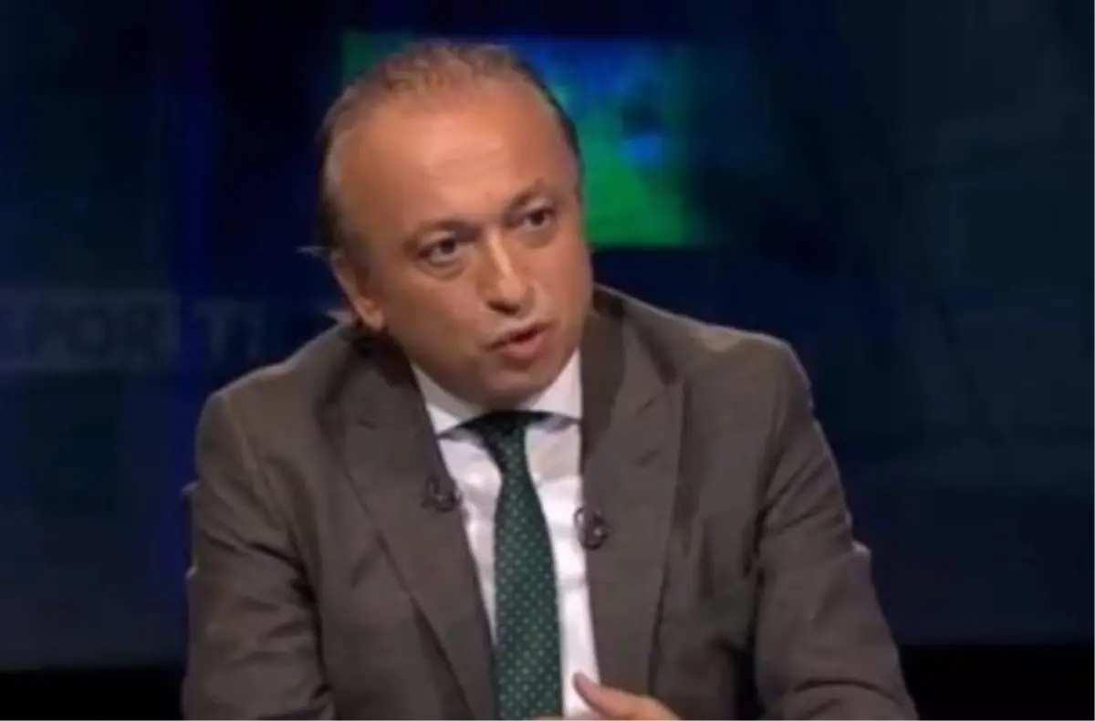 Türkiye milli maç spikeri Levent Özçelik kimdir? Levent Özçelik kaç yaşında, nereli?