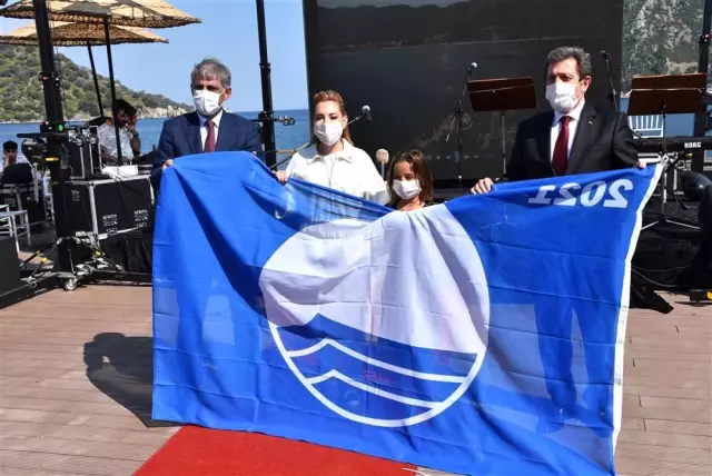 Marmaris İçmeler Halk Plajı hizmete açıldı Marmaris İçmeler Halk Plajı hizmete açıldı
