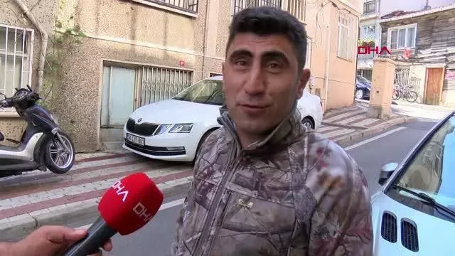 ÜÇÜNCÜ KATTAN ÜSTÜNE KANEPE DÜŞÜYORDU... KADININ ÖLÜMDEN DÖNDÜĞÜ ANLAR KAMERADA ÜÇÜNCÜ KATTAN ÜSTÜNE KANEPE DÜŞÜYORDU... KADININ ÖLÜMDEN DÖNDÜĞÜ ANLAR KAMERADA