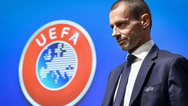 UEFA Başkanı Aleksander Ceferin: Büyük maçlara İstanbul ev sahipliği yapacak UEFA Başkanı Aleksander Ceferin: Büyük maçlara İstanbul ev sahipliği yapacak
