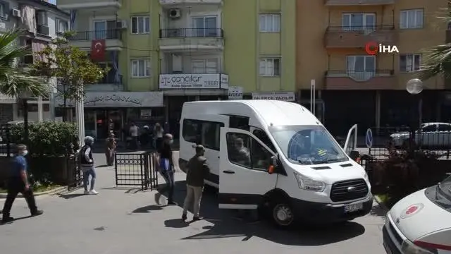 Uyuşturucu operasyonda 7 tutuklama Uyuşturucu operasyonda 7 tutuklama