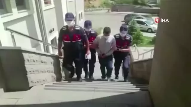 Yaşlı adamı dolandıran sahte savcı Sivas'ta yakalandı Yaşlı adamı dolandıran sahte savcı Sivas'ta yakalandı