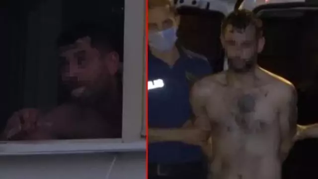 Bir garip olay! Yaşlı çifte dehşeti yaşatan gaspçı, hayalet kılığına girip keçi sütü istedi Bir garip olay! Yaşlı çifte dehşeti yaşatan gaspçı, hayalet kılığına girip keçi sütü istedi