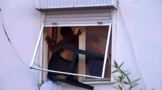 Bir garip olay! Yaşlı çifte dehşeti yaşatan gaspçı, hayalet kılığına girip keçi sütü istedi Bir garip olay! Yaşlı çifte dehşeti yaşatan gaspçı, hayalet kılığına girip keçi sütü istedi