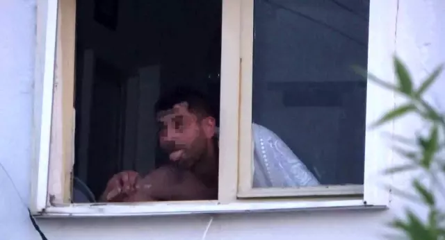 Son dakika haberi: Yaşlı çifte dehşeti yaşattı, Polis Özel Harekat operasyonla yakaladı Son dakika haberi: Yaşlı çifte dehşeti yaşattı, Polis Özel Harekat operasyonla yakaladı