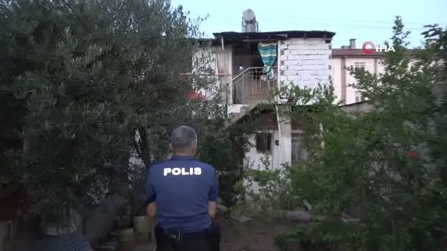 Son dakika haberi... Yaşlı çifte dehşeti yaşattı, Polis Özel Harekat operasyonla yakaladı Son dakika haberi... Yaşlı çifte dehşeti yaşattı, Polis Özel Harekat operasyonla yakaladı