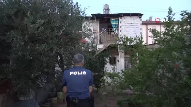 Yaşlı çifte dehşeti yaşattı, Polis Özel Harekat operasyonla yakaladı Yaşlı çifte dehşeti yaşattı, Polis Özel Harekat operasyonla yakaladı