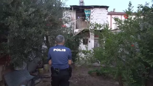 Yaşlı çifte dehşeti yaşattı, Polis Özel Harekat operasyonla yakaladı Yaşlı çifte dehşeti yaşattı, Polis Özel Harekat operasyonla yakaladı