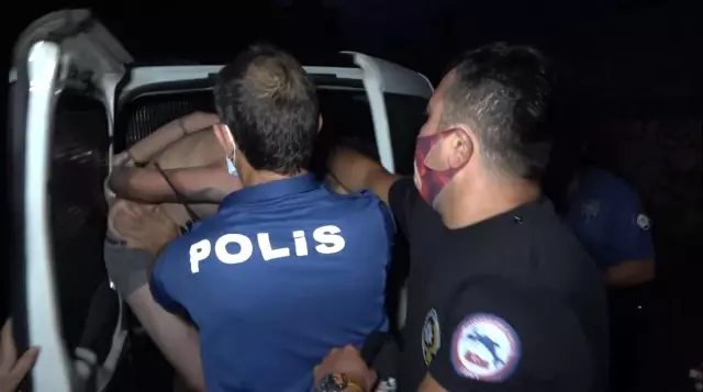Bir garip olay! Yaşlı çifte dehşeti yaşatan gaspçı, hayalet kılığına girip keçi sütü istedi Bir garip olay! Yaşlı çifte dehşeti yaşatan gaspçı, hayalet kılığına girip keçi sütü istedi