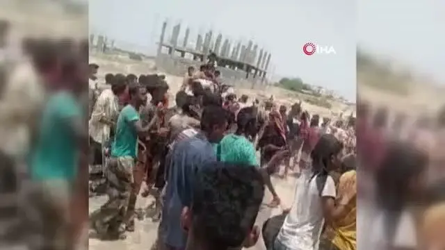 Yemen'de BAE destekli GGK güçlerine bombalı saldırı: 7 ölü, 27 yaralı Yemen'de BAE destekli GGK güçlerine bombalı saldırı: 7 ölü, 27 yaralı