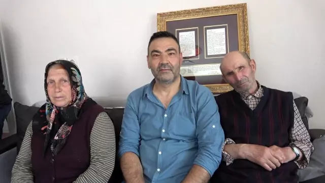 Yemen'de esir düşen Kırıkkaleli Hacı Dede'nin mektubu yıllar sonra torunlarına teslim edildi Yemen'de esir düşen Kırıkkaleli Hacı Dede'nin mektubu yıllar sonra torunlarına teslim edildi