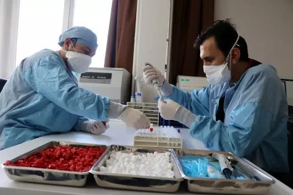 Yerli aşıda Faz-3 gönüllü başvuruları e-Nabız üzerinden başladı Yerli aşıda Faz-3 gönüllü başvuruları e-Nabız üzerinden başladı