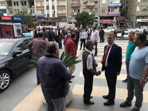Son dakika haberi! TRABZON YOMRA BELEDİYE BAŞKANI MUSTAFA BIYIK'A SİLAHLI SALDIRI KAMERADA Son dakika haberi! TRABZON YOMRA BELEDİYE BAŞKANI MUSTAFA BIYIK'A SİLAHLI SALDIRI KAMERADA