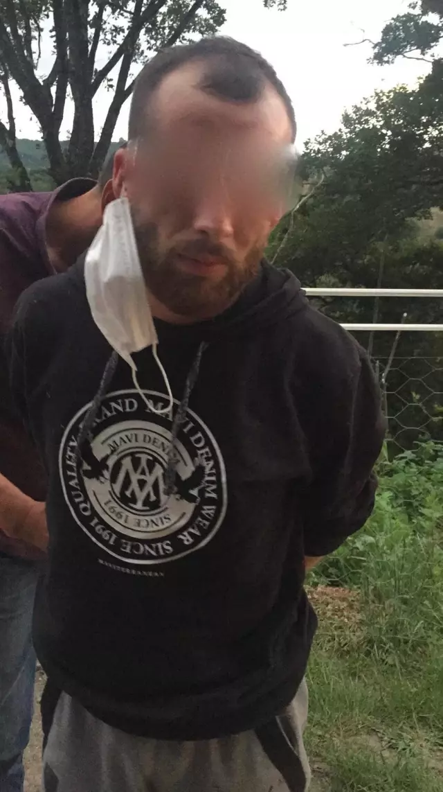 Yomra Belediye Başkanı Mustafa Bıyık'a silahlı saldırının zanlısı gözaltına alındı Yomra Belediye Başkanı Mustafa Bıyık'a silahlı saldırının zanlısı gözaltına alındı