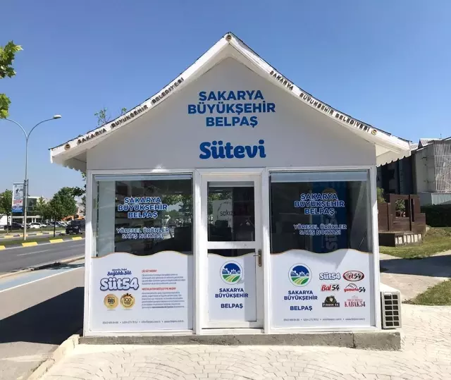 Yöresel ürünler için Serdivan'a bir merkez daha Yöresel ürünler için Serdivan'a bir merkez daha