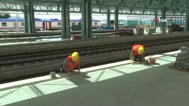 Yüksek Hızlı Tren Sivas'ta Yüksek Hızlı Tren Sivas'ta