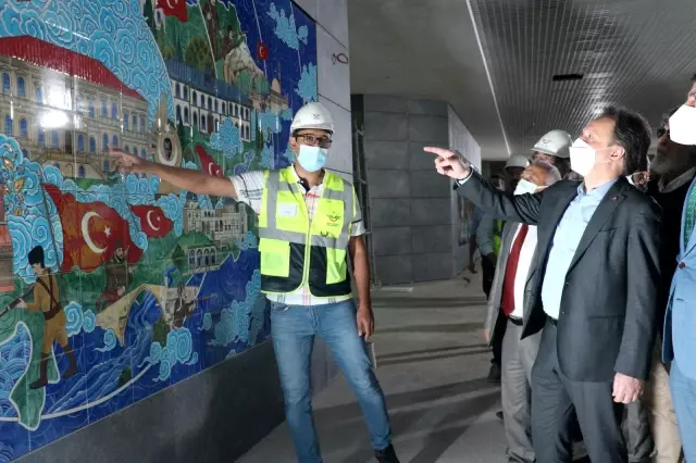 Yüksek Hızlı Tren Sivas'ta Yüksek Hızlı Tren Sivas'ta