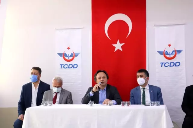 Yüksek Hızlı Tren Sivas'ta Yüksek Hızlı Tren Sivas'ta