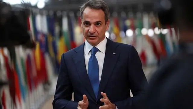 Yunanistan Başbakanı Miçotakis: Türkiye ile pozitif bir gündeme açığız Yunanistan Başbakanı Miçotakis: Türkiye ile pozitif bir gündeme açığız