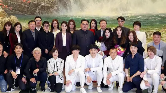 Kuzey Kore lideri Kim Jong-un: K-Pop kötü bir kanser gibi Kuzey Kore lideri Kim Jong-un: K-Pop kötü bir kanser gibi