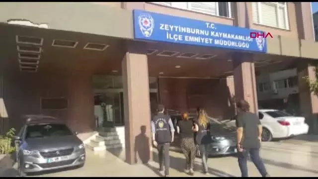 ZEYTİNBURNU'NDA KENDİSİNE TACİZDE BULUNAN ENİŞTESİNİ ÖLDÜREN KADIN TAHLİYE EDİLDİ ZEYTİNBURNU'NDA KENDİSİNE TACİZDE BULUNAN ENİŞTESİNİ ÖLDÜREN KADIN TAHLİYE EDİLDİ