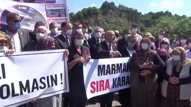 ZONGULDAK - CHP Genel Başkan Yardımcısı Öztunç, ziyaretlerde bulundu ZONGULDAK - CHP Genel Başkan Yardımcısı Öztunç, ziyaretlerde bulundu