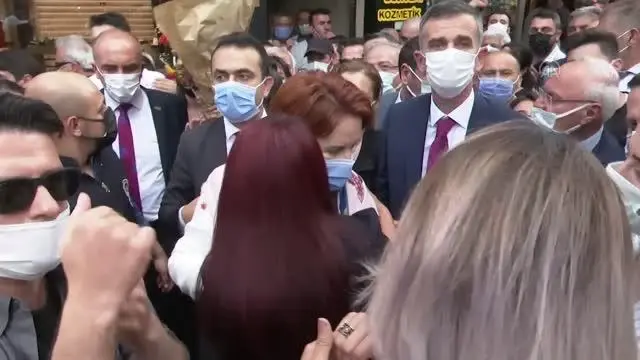 ZONGULDAK - Akşener: 'Muhalefet halkın avukatı olmak, iktidar da hizmet etmek durumundadır' ZONGULDAK - Akşener: 'Muhalefet halkın avukatı olmak, iktidar da hizmet etmek durumundadır'
