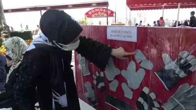 4 yıllık diplomasıyla iş bulamadı, hobi olarak gittiği kursta iş sahibi oldu