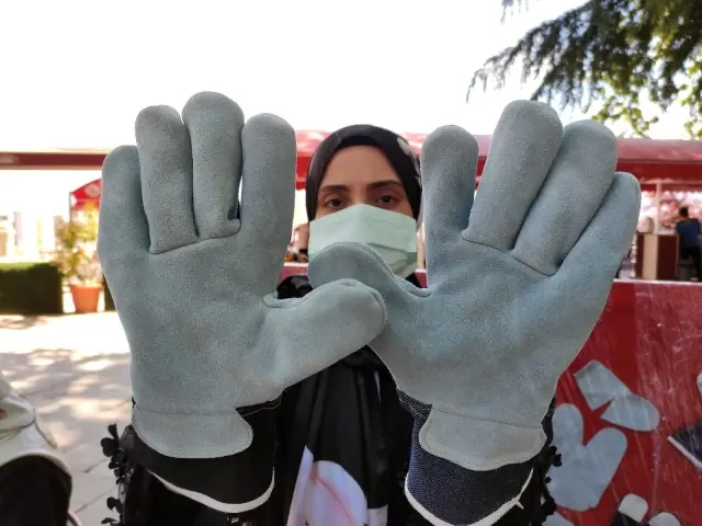 4 yıllık diplomasıyla iş bulamadı, vakit geçirmek için gittiği kursta iş sahibi oldu