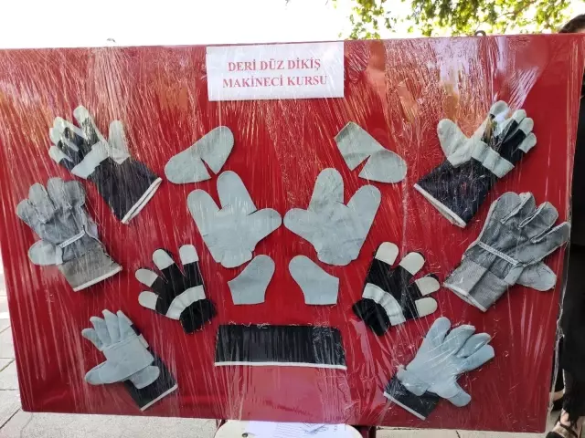 4 yıllık diplomasıyla iş bulamadı, vakit geçirmek için gittiği kursta iş sahibi oldu