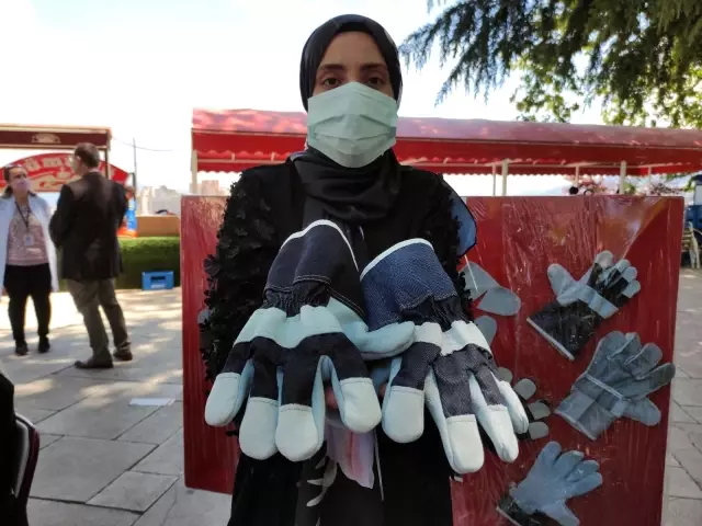 4 yıllık diplomasıyla iş bulamadı, vakit geçirmek için gittiği kursta iş sahibi oldu
