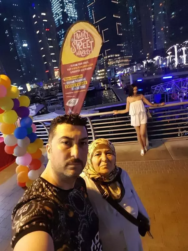 60'INDAN SONRA DÜNYAYI GEZDİ; GELEN YAKINLARINA GÜNEYDOĞU'YU TANITIYOR