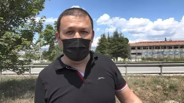 Son dakika! ESKİŞEHİR - 3 aracın karıştığı zincirleme trafik kazasında 8 kişi yaralandı