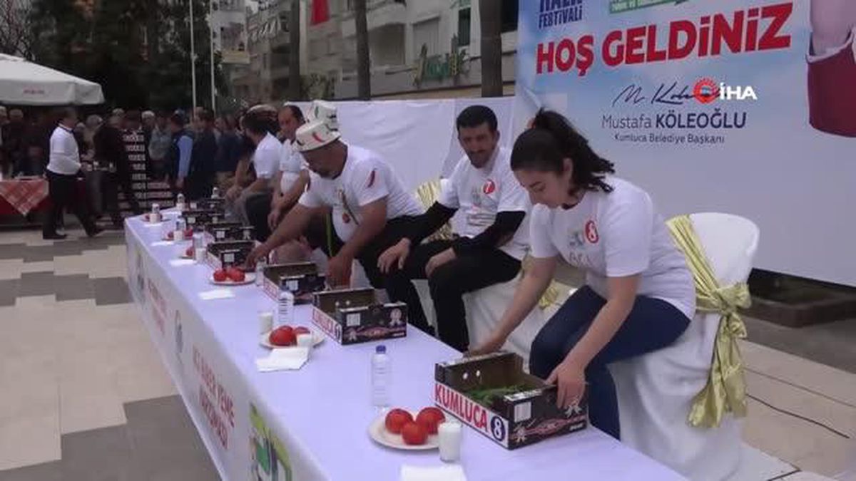 Acı biber yeme turnuvalarının değişmez yarışmacısı hayatını kaybetti