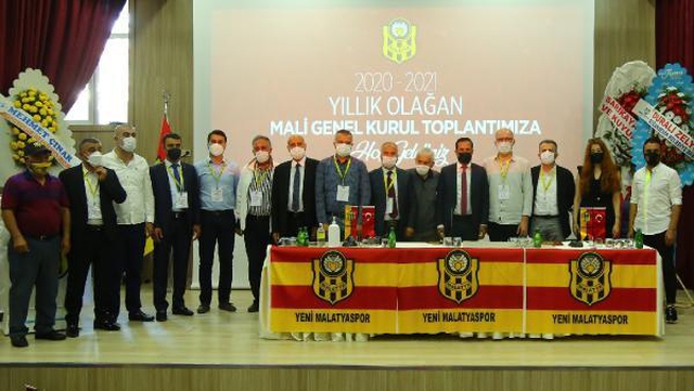 Adil Gevrek: Yeni Malatyaspor'un borcu 75 milyon lira Adil Gevrek: Yeni Malatyaspor'un borcu 75 milyon lira