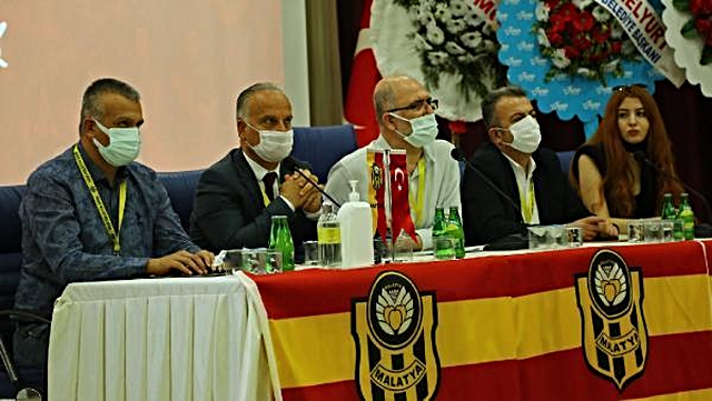 Adil Gevrek: Yeni Malatyaspor'un borcu 75 milyon lira Adil Gevrek: Yeni Malatyaspor'un borcu 75 milyon lira