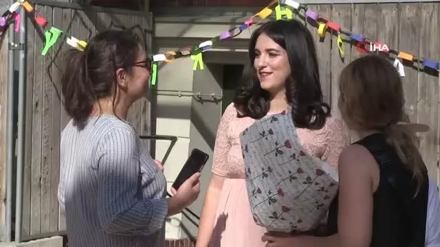 Almanya'dan Ofsayt Yok Derneği'nin kurucularına Liyakat Nişanı Almanya'dan Ofsayt Yok Derneği'nin kurucularına Liyakat Nişanı