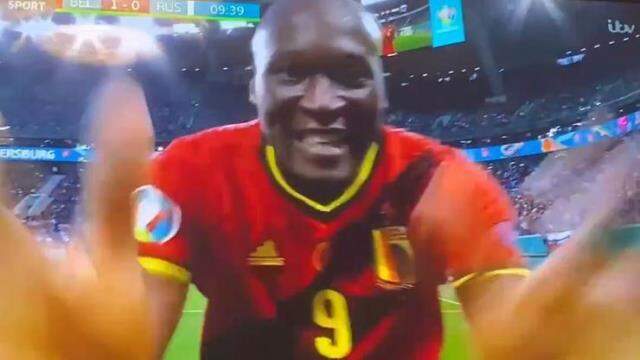 Arkadaşlık böyle bir şey! Golünü atan Lukaku'dan fenalaşan Eriksen'e mesaj