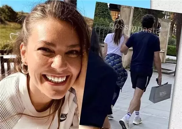 Detayı herkes yakaladı! 'Bir süre yalnız kalacağım' diyen Aslı Enver erkek arkadaşıyla görüntülendi Detayı herkes yakaladı! 'Bir süre yalnız kalacağım' diyen Aslı Enver erkek arkadaşıyla görüntülendi