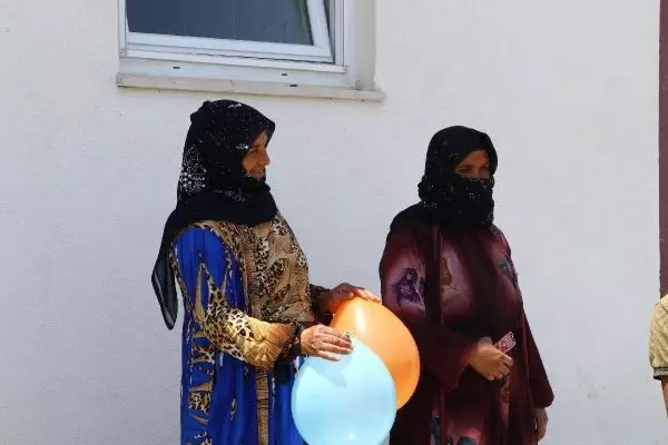 Bakan Bilgin'den mevsimlik tarım işçilerine ziyaret