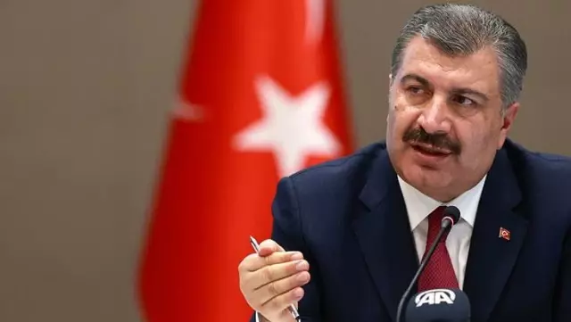 Aşılamada yeni yol! Bakan Koca adım adım anlattı, işte 3. doz için planlanan hibrit modeli Aşılamada yeni yol! Bakan Koca adım adım anlattı, işte 3. doz için planlanan hibrit modeli