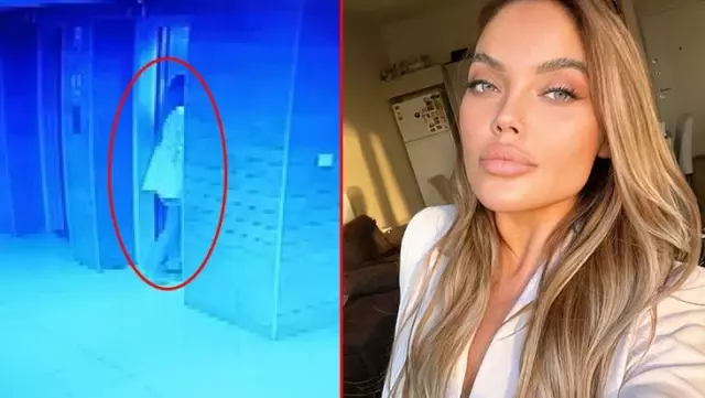 Balkondan düşerek ölen Ukraynalı modelin son görüntüleri ortaya çıktı! Rezidansa ayakkabısız girmiş Balkondan düşerek ölen Ukraynalı modelin son görüntüleri ortaya çıktı! Rezidansa ayakkabısız girmiş