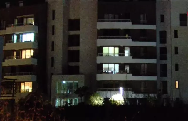 Balkondan düşerek ölen Ukraynalı modelin son görüntüleri ortaya çıktı! Rezidansa ayakkabısız girmiş