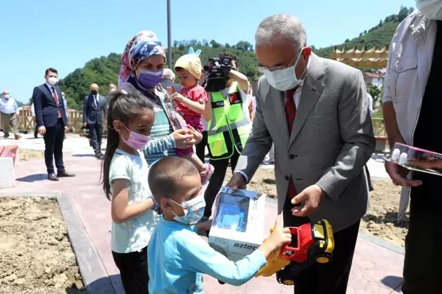 Ordu'da iki tarihi caminin restorasyonu tamamlandı
