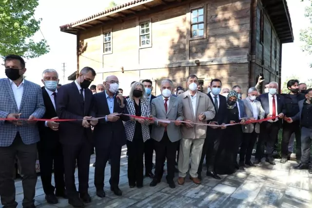 Ordu'da iki tarihi caminin restorasyonu tamamlandı