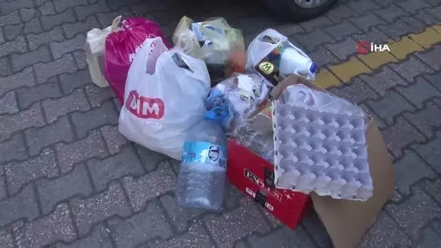 Beykoz'da atıklar kaynağında ayrıştırılarak ekonomiye kazandırılıyor Beykoz'da atıklar kaynağında ayrıştırılarak ekonomiye kazandırılıyor