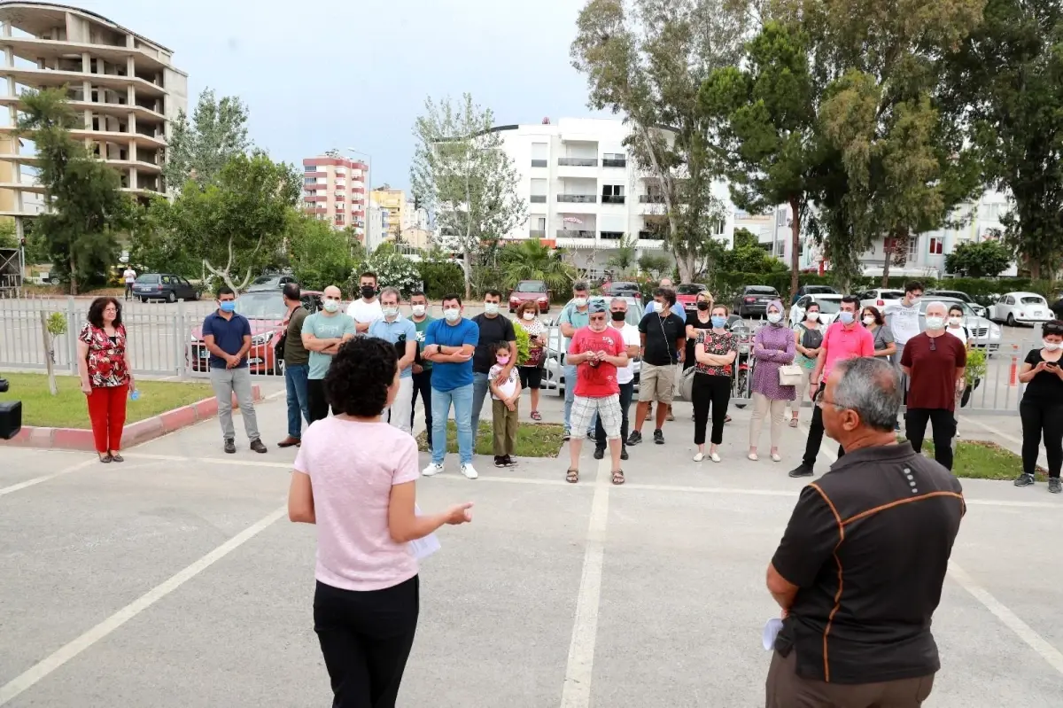 Büyükşehir'den Doğa Yürüyüşü Eğitimi