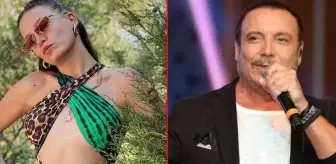 Cenk Eren Leopar Desenli Bikinisiyle Pozlar Veren Serenay Sarikaya Yi Banu Alkan A Benzetti Haberler Magazin