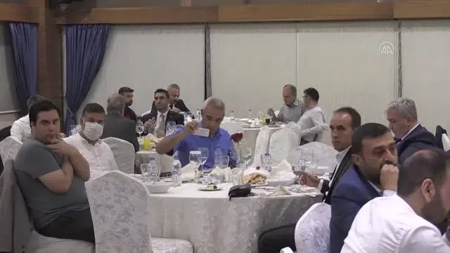 Cumhurbaşkanlığı Savunma Sanayii Başkanı Prof. Dr. Demir, sanayici ve akademisyenler ile bir araya geldi Cumhurbaşkanlığı Savunma Sanayii Başkanı Prof. Dr. Demir, sanayici ve akademisyenler ile bir araya geldi